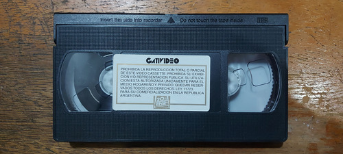 Jugando Con El Destino Vhs Pelicula 2003 (Usado)