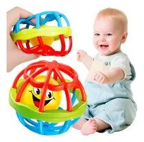 Comprar Juguete suave para la dentición Baby Rattle Baby Ball Imports Cds
