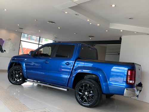Volkswagen Amarok 3.0 V6 Extreme