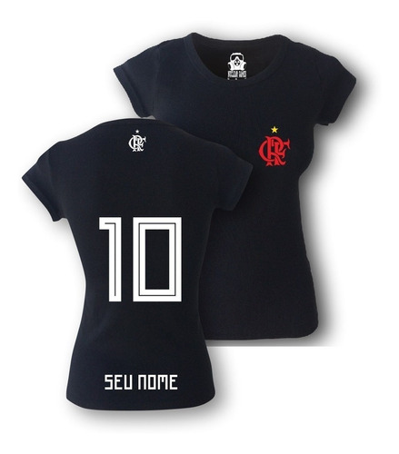 Netshoes Camisa Do Flamengo Feminina Personalizada Top Sellers, SAVE 60%.
