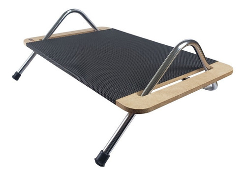 13 Und Apoia Pés Ergonômico Com Regulagem De Inclinação