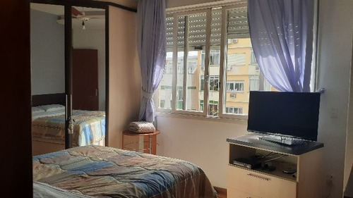 Apartamento À Venda Na Rua Jacinto Gomes, Santana, Porto Alegre - Rs - Liv-9418