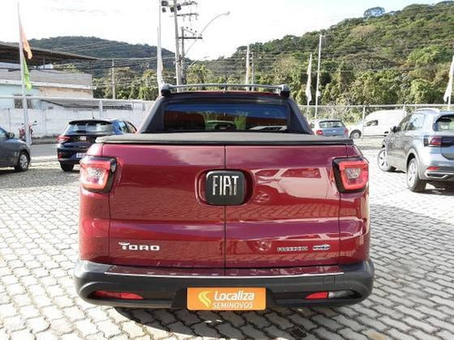 Imagem 2 de 9 de Fiat Toro 1.8 16v Evo Flex Freedom Open Edition At6