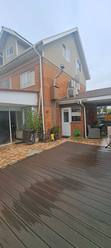 Casa 4d+3b Y Piscina Ciudad Del Sol (87686)
