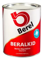 Comprar Beralkid  Pintura Esmalte Alquidálico Anticorrosivo 1 Litro 