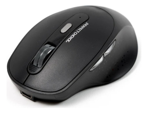 Mouse Inalambrico Perfect Choice Recargable Clic Silencioso