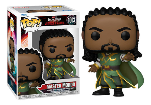 Funko: Doctor Strange Multiverse Of Madness - Master Mordo