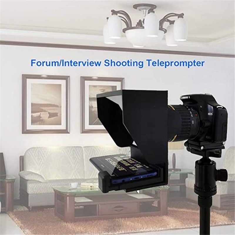 mini teleprompter mini teleprompter