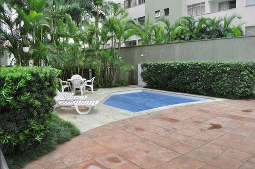 Imagem 24 de 26 de Apartamento Com 3 Dormitórios À Venda, 89 M² Por R$ 430.000,00 - Vila Boa Vista - Santo André/sp - Ap5428