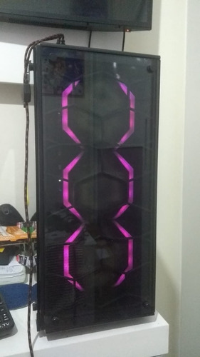 Imagem 1 de 5 de Pc Gamer Gtx 1660 Ryzen 5