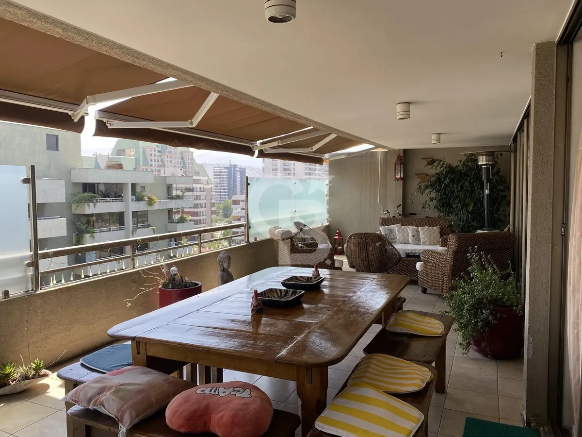 Imagen 1 de 20 de Penthouse En Venta, Gran Terraza Y Espacios Amplios.