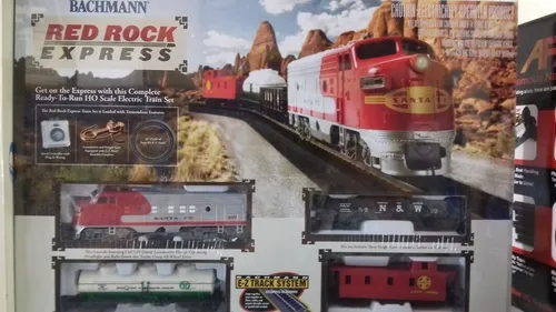Bachmann red rock express hotsell