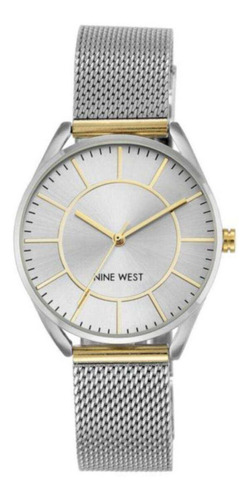 Reloj Mujer / Nine West /  Nw1923svtt