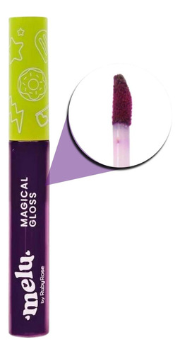 Magical Gloss Melu By Ruby Rose Witch Kiss 5,6ml