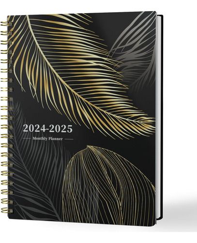 2024-2025 Monthly Planner 2 Year Monthly Planner, Jan. ...