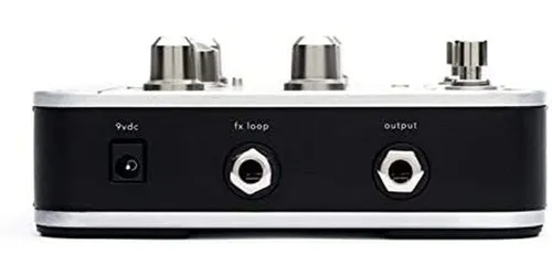 Pedal Acústico Del Preamplificador Del Di Del Espectro Del A
