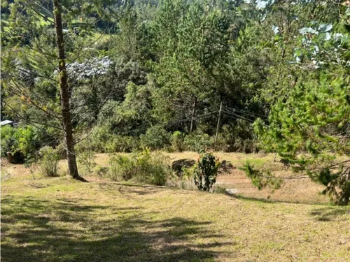 Rhbr-14055 (finca) P 1 Nivel (el Retiro, Don Diego)