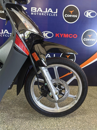 Corven Energy 110cc Full 0km Pune Motos Llantas/disco