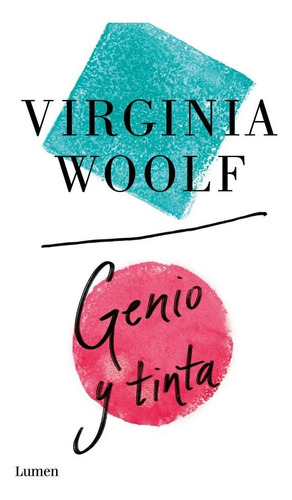 Genio Y Tinta - Virginia Woolf