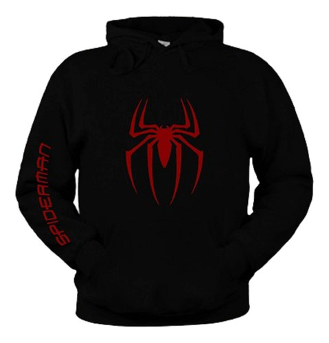 Buzo Marvel Spiderman - Talle S