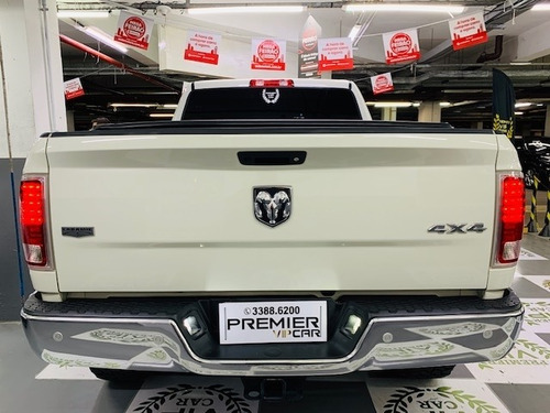 Dodge Ram 6.4 V8 Hemi Gasolina Laramie 2500 Cd 4wd Automátic