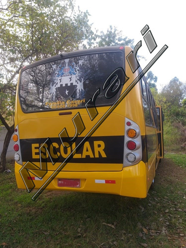 Imagem 2 de 4 de Neobus Thunder + Volks 9-150 Ano 2008 Padrão Escolar Ref 655