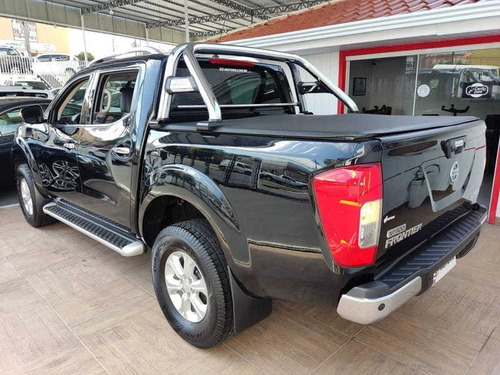 Imagem 8 de 15 de Nissan Frontier Leatx4 2017