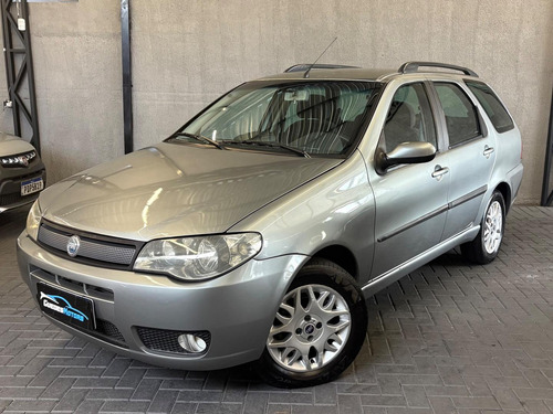 Fiat Palio Weekend Palio Week Hlx Flex