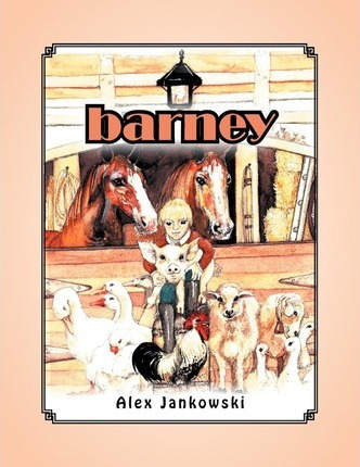 Libro Barney - Alex Jankowski