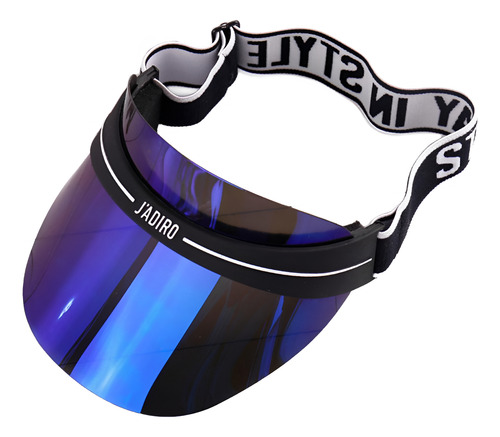 Visera Sombrero Sol Uv Protección Gorra Deportiva Moda Mujer
