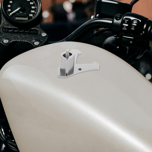 1 Juego De Ganchos Para Motocicletas: Gancho Para Colgar Pat