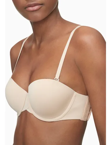 Brassier Con Copa Y Tiras Ajustables Calvin Klein