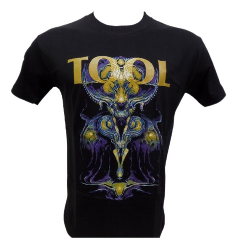 Remera De Tool Xxl Xxxl Varios Modelos Rockería Que Sea Rock