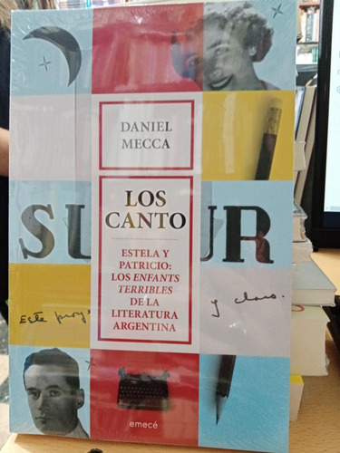 Los Canto - Daniel Mecca - Emece - Nuevo - Devoto 