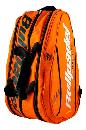 Bolso Paletero Padel Bullpadel Avantline Pro