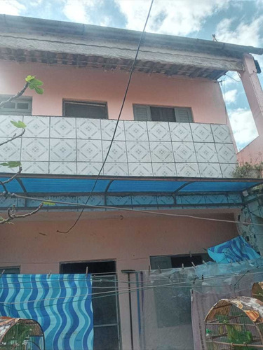 Imagem 7 de 19 de Casa 2 Dormitórios Com Edicula