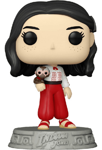 Funko Pop Marion Ravenwood #1351 - Raiders Of The Lost Ark