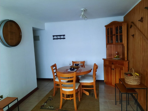Dueño Vende Hermoso Y Acogedor Depto. Excelente Ubicación