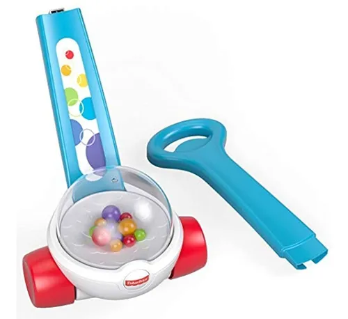 Fisher price vacuum popper sales