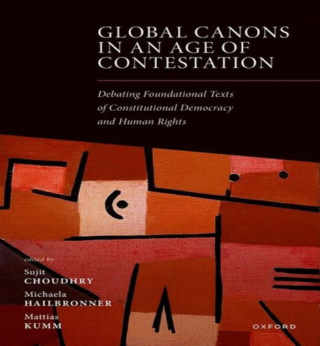 Libro Global Canons In An Age Of Contestation - Head Of C...