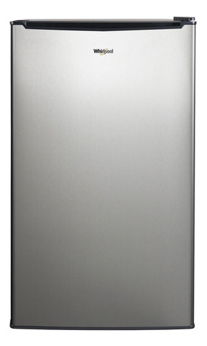 Imagen 1 de 5 de Mini Bar Whirlpool 95 Litros - Plateado Ws4519s Whirlpool