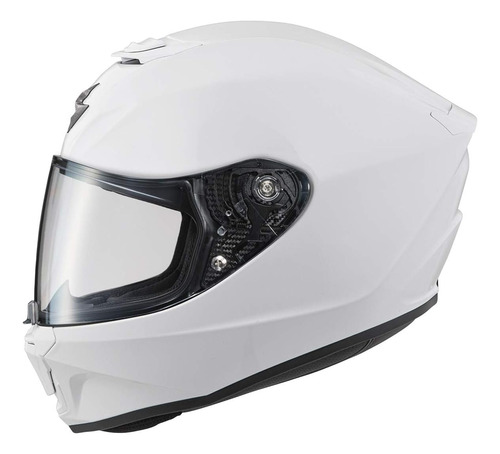 Casco Para Moto Scorpion Exo-r420 He Talla M Color Negro