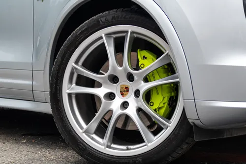 Porsche Cayenne 3.0 S E-hybrid Platinum Edition