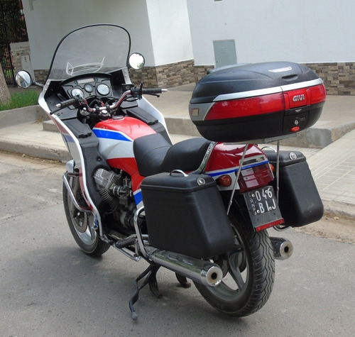 Imagen 8 de 15 de Moto Guzzi T5 1000