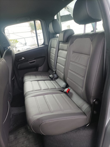 Imagen 12 de 15 de Volkswagen Amarok V6 Highline 4x4 At Tdi #28