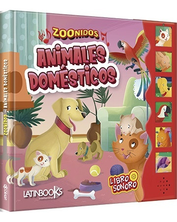 Zoonidos - Animales Domesticos (nueva Edicion) - Autores Var