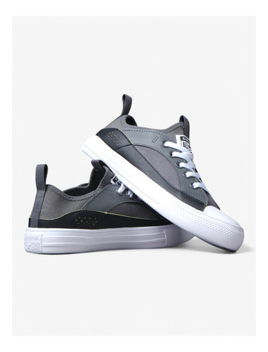 Zapatillas Converse Wave Ultra Gris Verde