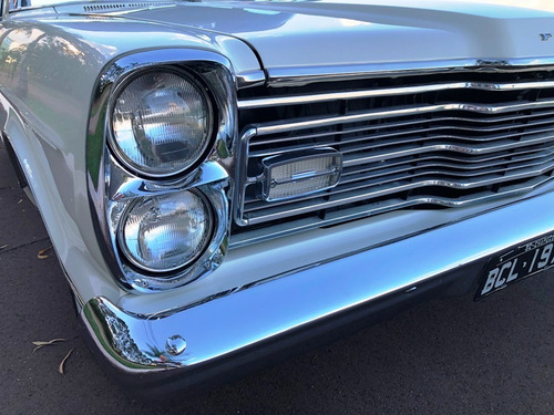 Imagem 15 de 15 de Ford Galaxie 500 Ac Troca Maverick V8 F100 Dodge Charger