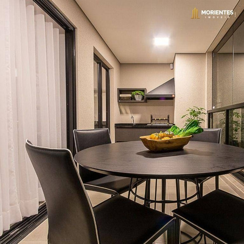 Imagem 3 de 24 de Apartamento Com 4 Dormitórios À Venda, 141 M² Por R$ 1206388 - Jardim Campos Elísios - Jundiaí/sp No Terraço Vila Bela - Ap0306