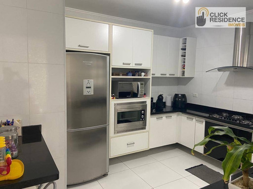 Imagem 6 de 22 de Apartamento 2 Dormitórios Com 1 Suíte ( Churrasquiera Na Cobertura ) À Venda De 72,00 M² Por R$ 320.000 - Rudge Ramos - São Bernardo Do Campo/sp - Ap0876